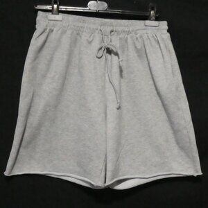 Grey Sweatshorts | 1 XL | 100% Polyester